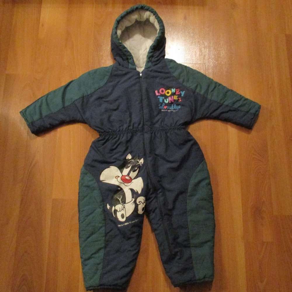 Boys Snowsuit